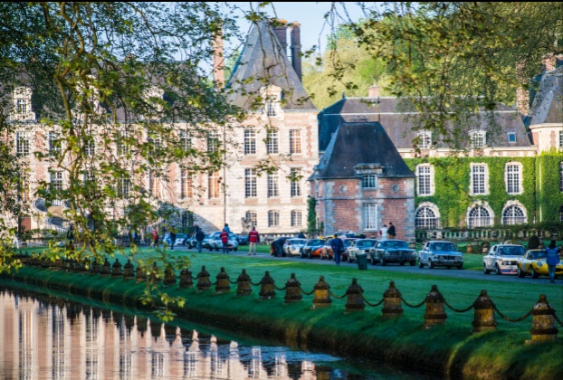 Tour Auto - Optic 2000 millésime 2018