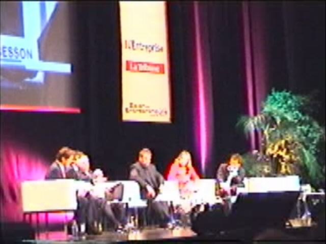 Salon des Entrepreneurs 2007