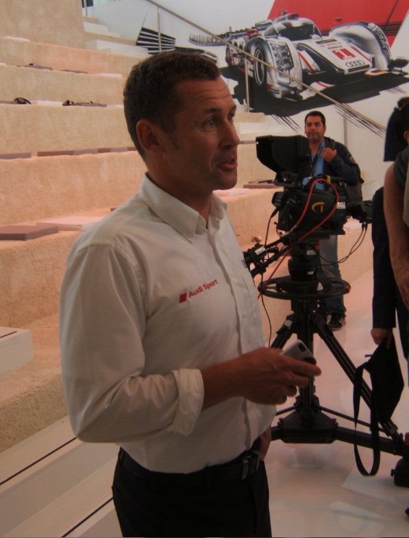 Tom Kristensen