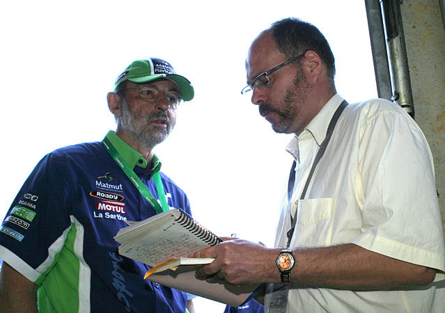 Henri Pescarolo